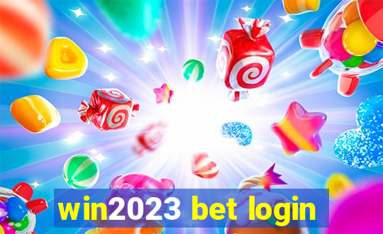 win2023 bet login